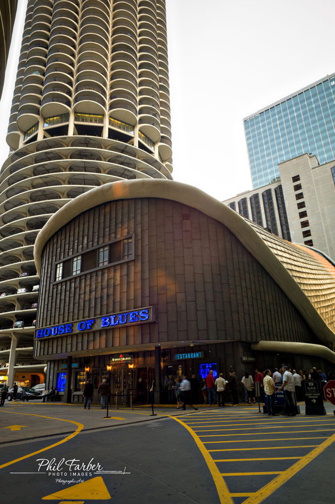 House of Blues Chicago Live Nation Special Events